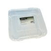 Picture of HobbyGros Plastic Storage Box - Fits 6" x 6'' Paper - Κουτί Οργάνωσης και Αποθήκευσης για Χαρτιά Scrapbooking 6" x 6"