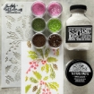 Picture of Ranger Tim Holtz - Distress Rock Candy Glitter Clear 133g - Διάφανο Γκλίτερ 