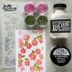 Picture of Ranger Tim Holtz - Distress Rock Candy Glitter Clear 133g - Διάφανο Γκλίτερ 