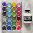 Picture of Ranger Tim Holtz - Distress Rock Candy Chunky Glitter 133g - Διάφανο (Limited Edition)