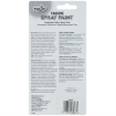 Picture of Tulip Fabric Spray Paint 118ml – Asphalt (Ανθρακί)