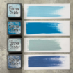 Picture of Tim Holtz Mini Distress Oxide Ink Pads | Σετ Υδατοδιαλυτών Μελανιών Οξείδωσης – Κιτ 10, 4τεμ.