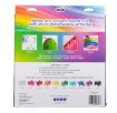 Picture of 🌈 Tulip Dimensional Fabric Paint Slick Rainbow Color Collection | Σετ 10 Χρωμάτων 3D για Υφάσματα