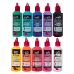 Picture of 🌈 Tulip Dimensional Fabric Paint Slick Rainbow Color Collection | Σετ 10 Χρωμάτων 3D για Υφάσματα
