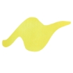 Picture of  Tulip Glow In The Dark Dimensional Fabric Paint 1.25oz – Ανάγλυφο Χρώμα Υφάσματος που Φωσφορίζει – Yellow (Κίτρινο Φωσφορίζον)