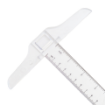 Picture of Westcott Junior T-Square Ruler 12" – Χάρακας σε Σχήμα Τ 30cm