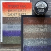 Picture of Ranger Tim Holtz Distress Texture Paste – Black Opaque 3oz – Μαύρη Πάστα Υφής για Ανάγλυφα Mixed Media Εφέ