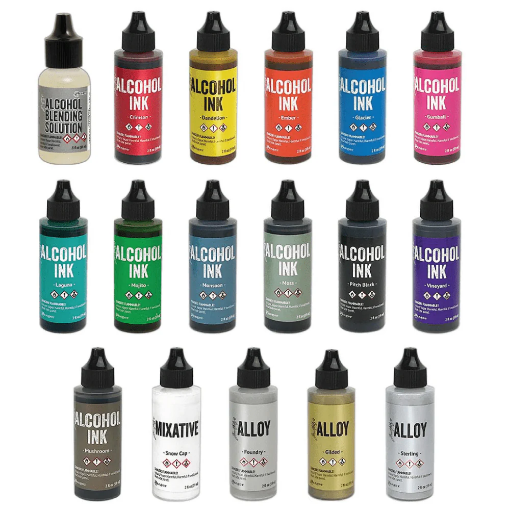 Picture of Tim Holtz Μελάνια Οινοπνεύματος 59ml