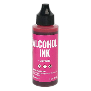 Picture of Tim Holtz Alcohol Ink Μελάνι Οινοπνεύματος 59ml – Gumball 💗