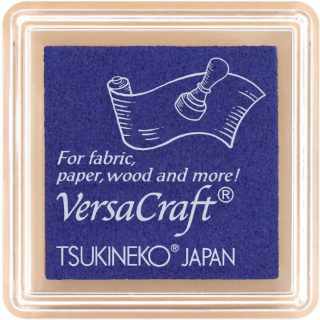 Picture of 💜 Tsukineko Μελάνι Versacraft Mini - Deep Periwinkle