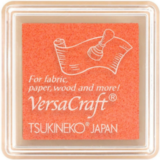 Picture of 🩷 Tsukineko Μελάνι Versacraft Mini - Salmon Pink