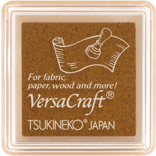 Picture of  Tsukineko Μελάνι Versacraft Mini - Mustard Yellow
