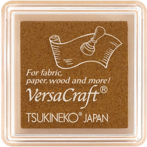 Picture of  Tsukineko Μελάνι Versacraft Mini - Mustard Yellow