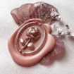 Picture of Studio Light Wax Beads - Victorian Dreams, Antiques & Pinks