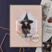 Picture of Spellbinders Simply Made Rub-On Sheets – Stay Spooky, Σετ Φύλλων Μεταφοράς Εικόνας Halloween, 2τμχ
