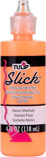 Picture of Tulip Puff (Slick) 3D Χρώμα Υφάσματος | Γυαλιστερό Dimensional Paint 118ml – Sherbet