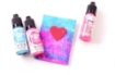 Picture of Couture Creations Fluro Alcohol Ink | Μελάνι Οινοπνεύματος 12ml - Hot Pink