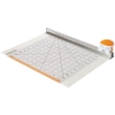 Picture of Fiskars Rotary Cutter & Ruler 12″ x 12″ (9515) – Κόφτης & Χάρακας Περιστροφικής Κοπής