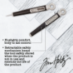 Picture of Tonic Studios Tim Holtz Retractable Craft Pick – Αναδιπλούμενο Σουβλί Χειροτεχνίας