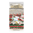 Picture of Tim Holtz Idea-ology – Sticker Book Christmas (Μπλοκ Αυτοκόλλητων Χριστουγέννων, 490 τεμ.)