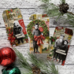 Picture of Tim Holtz Idea-ology – Sticker Book Christmas (Μπλοκ Αυτοκόλλητων Χριστουγέννων, 490 τεμ.)