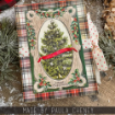 Picture of Tim Holtz Idea-ology – Backdrops Christmas (Χαρτιά Φόντου 6″×10″)