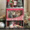 Picture of Tim Holtz Idea-Ology – Διακοσμητικά Chipboard, Christmas Baseboards