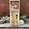 Picture of Tim Holtz Idea-Ology – Διακοσμητικά Chipboard, Christmas Baseboards