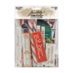 Picture of Tim Holtz Idea-Ology – Διακοσμητικά Chipboard, Christmas Baseboards