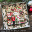 Picture of Tim Holtz Idea-Ology – Διακοσμητικά Die Cuts, Christmas 2025