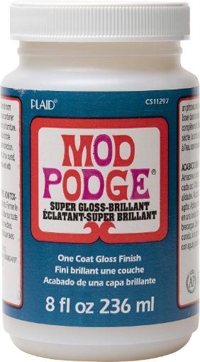 Picture of Mod Podge Super Gloss – Βερνίκι Φινιρίσματος One Coat Gloss Finish, 236ml (8oz)