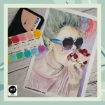 Picture of Art Philosophy Watercolor Confections - Pastel Dreams – Παλέτα Χρωμάτων Ακουαρέλας 12 Αποχρώσεων