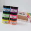 Picture of Art By Marlene Neon Stencil Paste Set – Σετ Πάστες Στένσιλ Νέον (6x50ml)