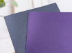 Picture of Crafter’s Companion Pearl Card & Envelopes 6″ × 6″ Purple & Black | Καρτ-ποστάλ με Φάκελο 6×6 in, Μωβ & Μαύρο
