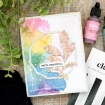 Picture of Tim Holtz Alcohol Ink - Μελάνι Οινοπνεύματος 15ml - Cosmopolitan 