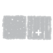 Picture of Sizzix Thinlits Dies – Paper Cutz #1 by Seth Apter / Σετ από 4 Μήτρες Κοπής