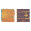 Picture of Sizzix Thinlits Dies – Paper Cutz #1 by Seth Apter / Σετ από 4 Μήτρες Κοπής