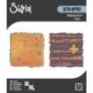 Picture of Sizzix Thinlits Dies – Paper Cutz #1 by Seth Apter / Σετ από 4 Μήτρες Κοπής