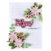 Picture of Spellbinders All About Christmas Etched Dies – Christmas Foliage | Σετ 11 Μήτρων Κοπής με Φύλλα & Κλαδιά για Γιορτινά Projects