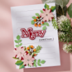 Picture of Spellbinders All About Christmas Etched Dies – Christmas Foliage | Σετ 11 Μήτρων Κοπής με Φύλλα & Κλαδιά για Γιορτινά Projects