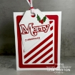 Picture of Spellbinders All About Christmas Etched Dies – Lots of Stripes | Σετ 6 Μήτρων Κοπής για Layered Φόντα & Διακοσμητικά Μοτίβα