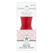 Picture of Spellbinders Holiday Magic Mini 3D Wax Seal – Super Star | Μικρή Μεταλλική Σφραγίδα Κεριού με Σχέδιο Αστεριού & Φράση “Super Star”