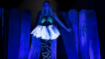 Picture of Tulip Glow In The Dark Brush-On Soft Fabric Paint 4oz – Χρώμα Υφάσματος που Φωσφορίζει – Blue (Μπλε)