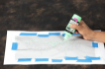 Picture of Tulip Glow In The Dark Dimensional Fabric Paint 4oz – Ανάγλυφο Χρώμα Υφάσματος που Φωσφορίζει – Green Glow (Πράσινο Φωσφορίζον)