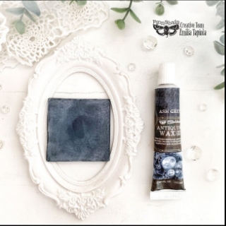 Picture of Finnabair Art Alchemy Antiquing Wax – Κερί Παλαίωσης Ash Grey (Γκρι Τέφρας)