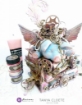 Picture of Finnabair Art Alchemy Opal Magic Acrylic Paint Set – Σετ Intereference Ακρυλικών Χρωμάτων Unicorn, 3τεμ.