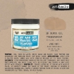 Picture of Finnabair Art Basics 3D Gloss Gel Medium 8oz – Διάφανο Τζελ (Gloss Φινιρίσμα)