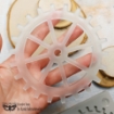Picture of Finnabair Imaginarium Decor Mould 5" x 8" – Large Gears – Καλούπι Σιλικόνης με Steampunk Γρανάζια