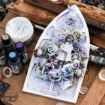 Picture of Finnabair Art Extravagance Jewel Effect Paste – Crushed Crystals – Πάστα Εφέ Πολύτιμων Λίθων “Θρυμματισμένοι Κρύσταλλοι” 100ml