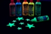 Picture of 💛 Tulip Glow In The Dark Dimensional Fabric Paint 4oz – Ανάγλυφο Χρώμα Υφάσματος που Φωσφορίζει – Yellow (Κίτρινο)